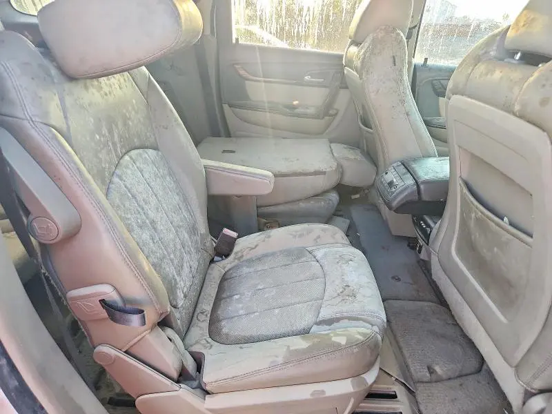2015 GMC ACADIA DENALI  