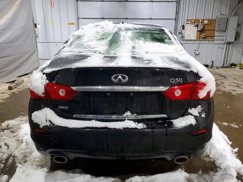 2015 INFINITI Q50 BASE  