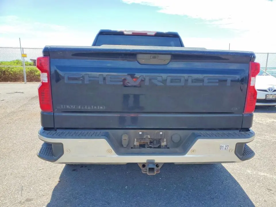 2020 CHEVROLET SILVERADO K1500 LT  