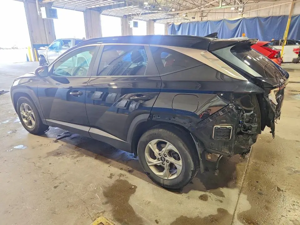 2024 HYUNDAI TUCSON SEL  