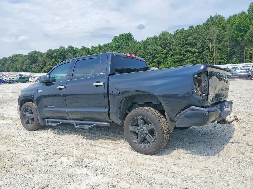 2016 TOYOTA TUNDRA   