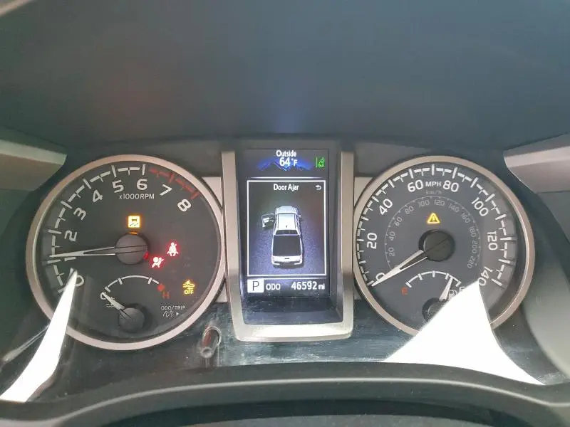 2020 TOYOTA TACOMA DOUBLE CAB  