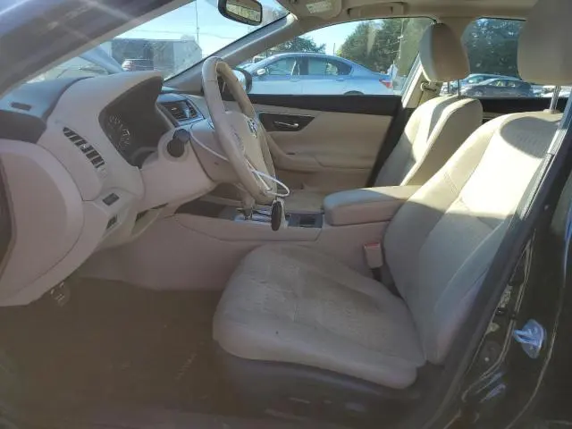 2017 NISSAN ALTIMA 2.5  