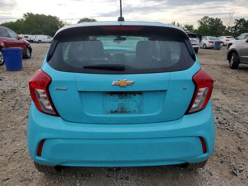 2021 CHEVROLET SPARK 1LT  