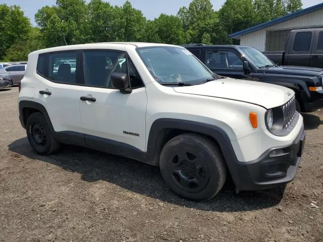 2015 JEEP RENEGADE SPORT