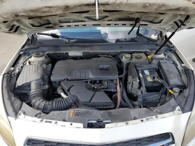 2013 CHEVROLET MALIBU 1LT  