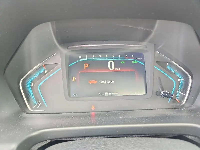 2018 HONDA ODYSSEY EXL  