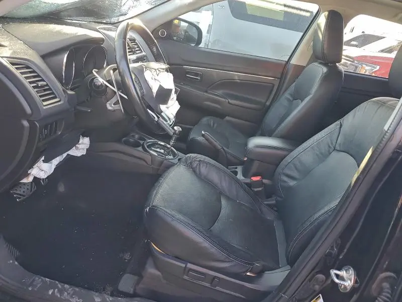 2016 MITSUBISHI OUTLANDER SPORT SEL  