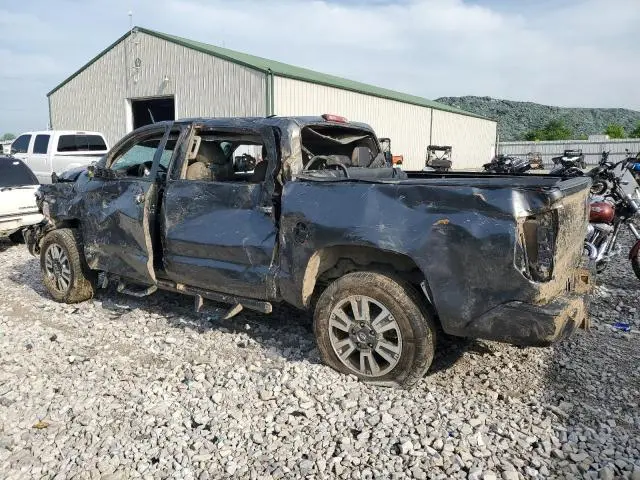 2019 TOYOTA TUNDRA CREWMAX 1794  