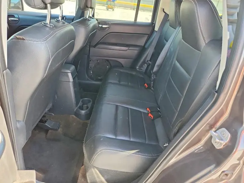 2015 JEEP PATRIOT LATITUDE  