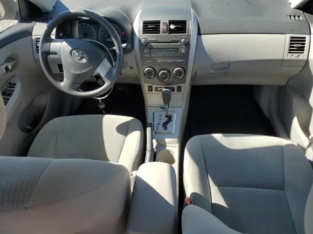 2011 TOYOTA COROLLA BASE  