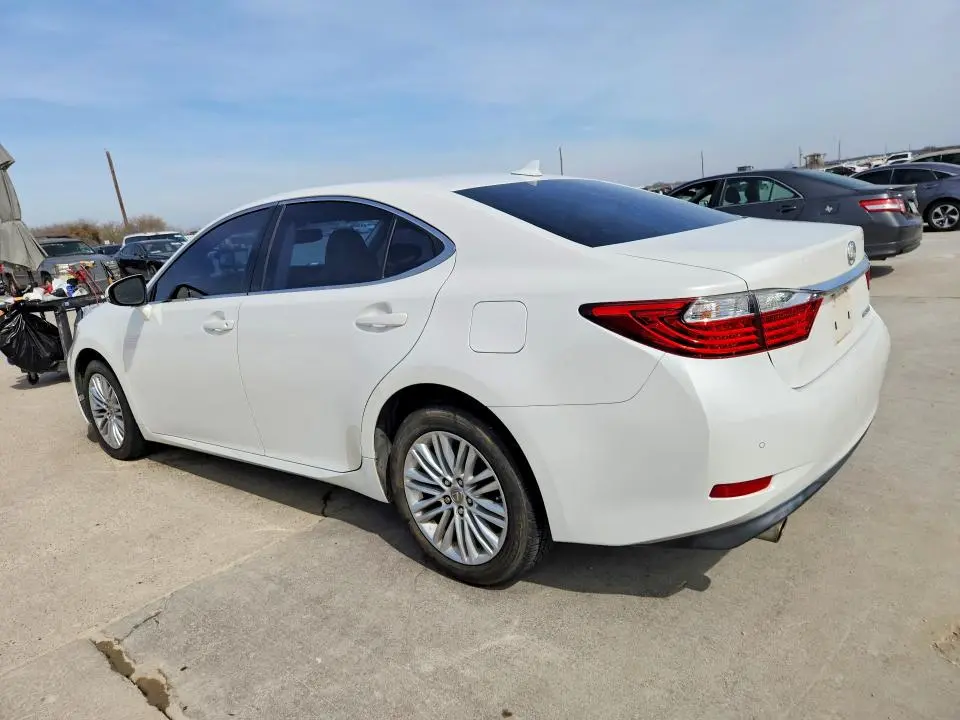 2013 LEXUS ES 350 BASE  