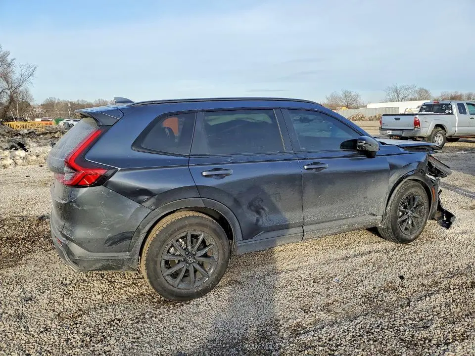 2026 HONDA CR-V SPORT  