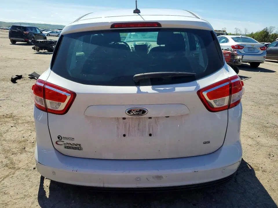 2017 FORD C-MAX SE  