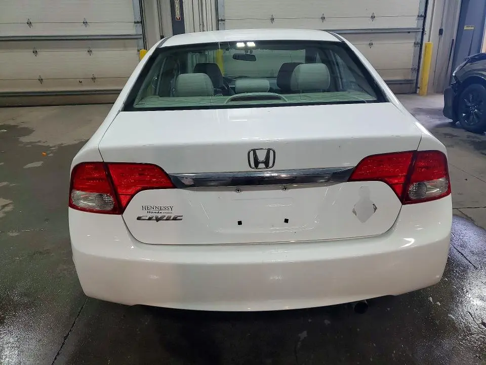 2011 HONDA CIVIC EX  