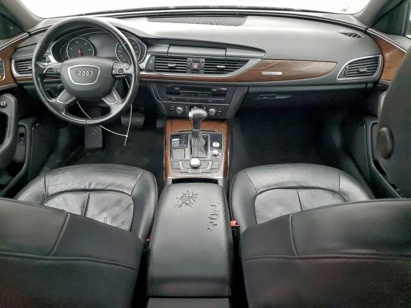 2014 AUDI A6 PREMIUM PLUS  