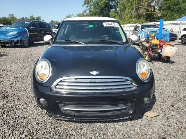 2013 MINI COOPER   