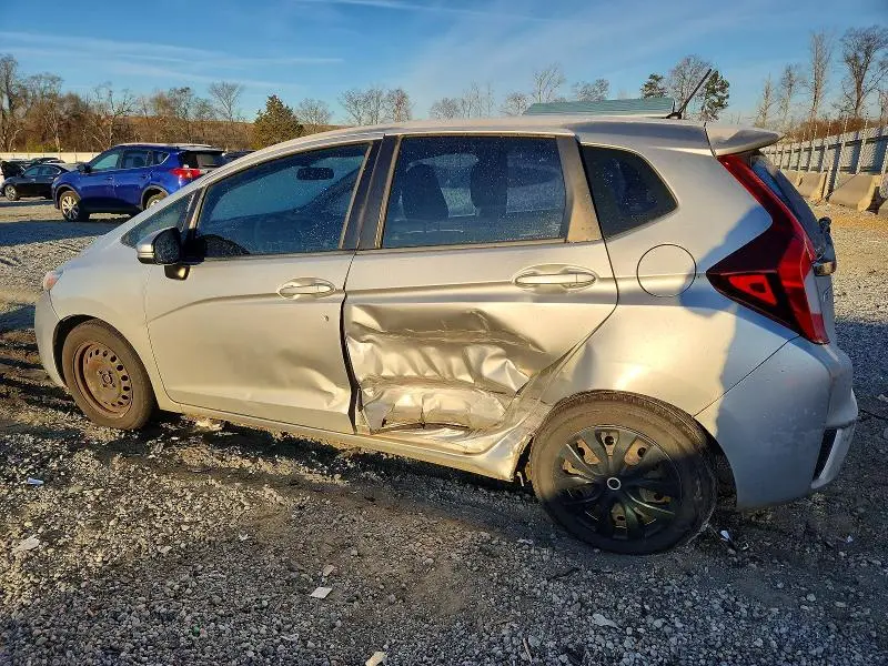 2015 HONDA FIT LX  