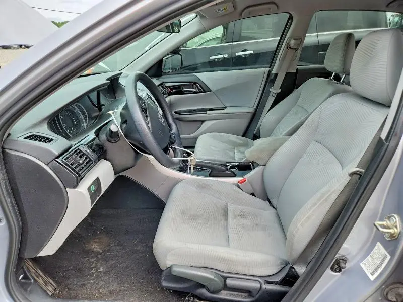2017 HONDA ACCORD LX  