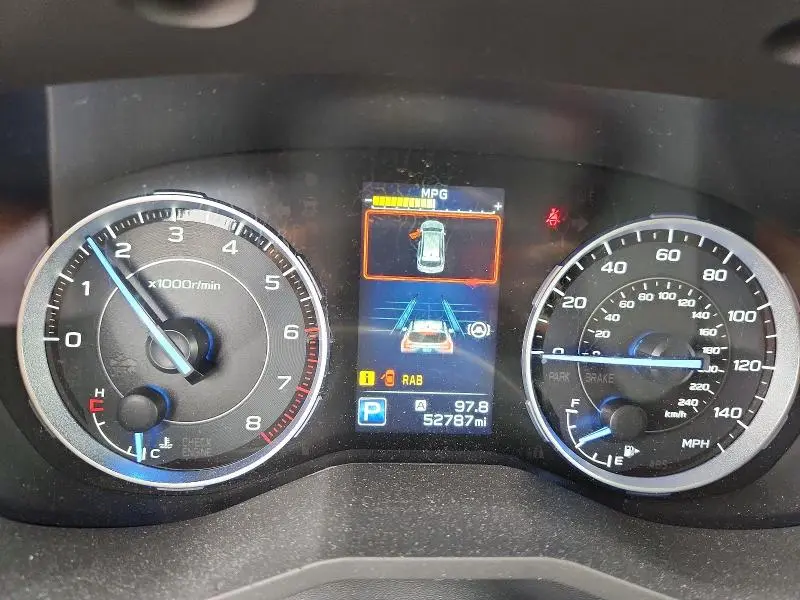 2022 SUBARU ASCENT TOURING  