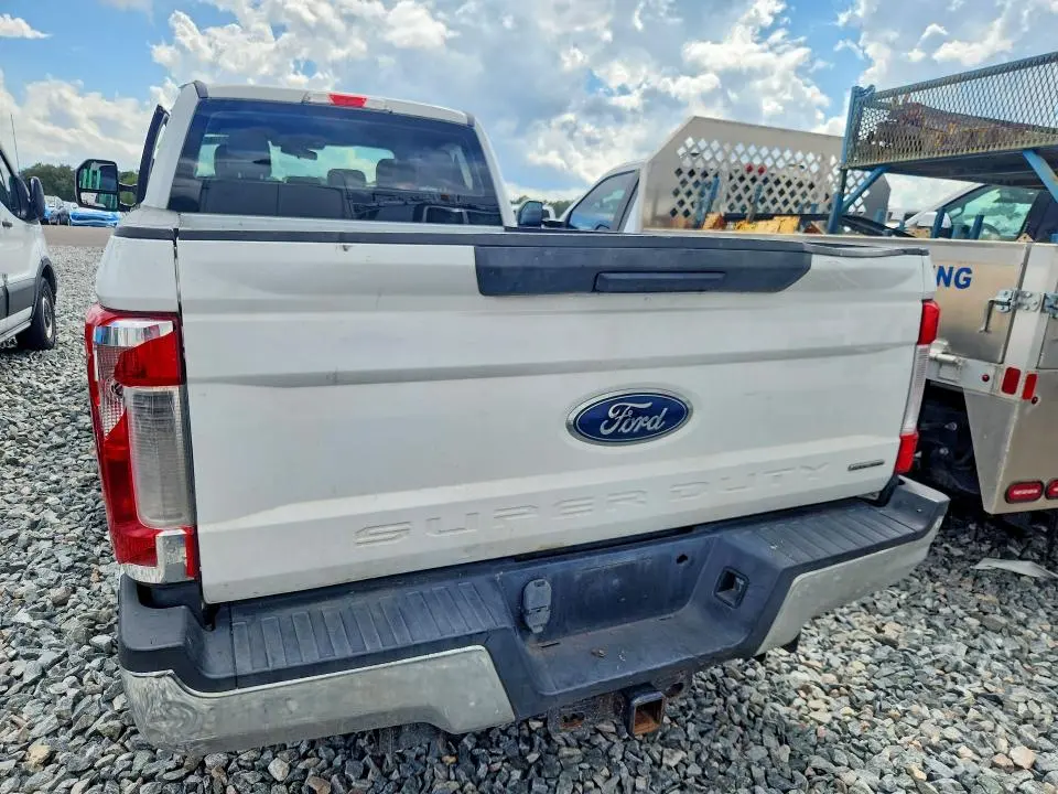 2017 FORD F250 SUPER DUTY  