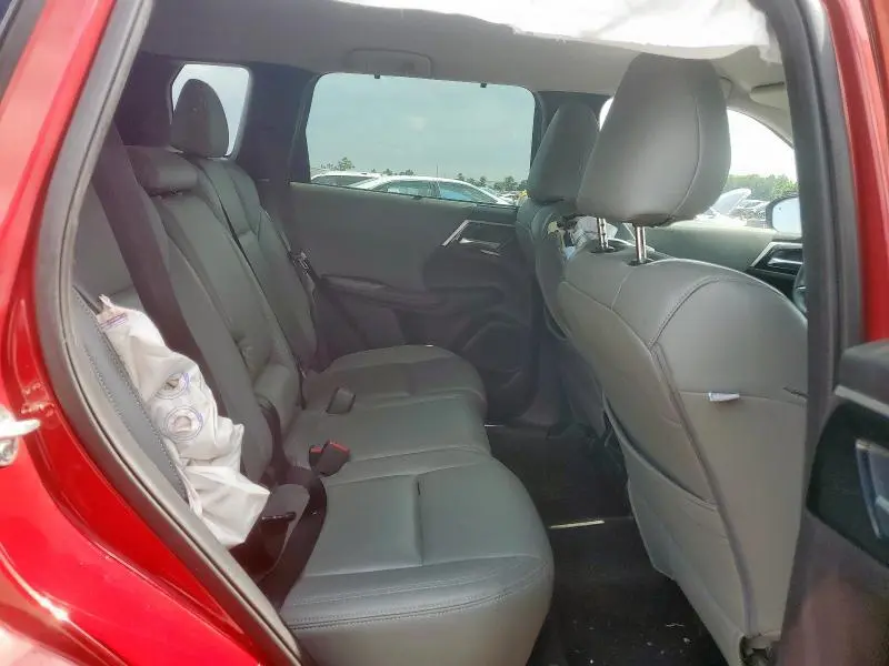 2022 MITSUBISHI OUTLANDER ES  
