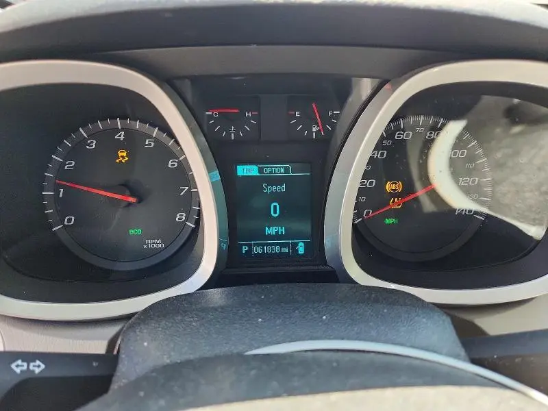 2014 CHEVROLET EQUINOX LT  