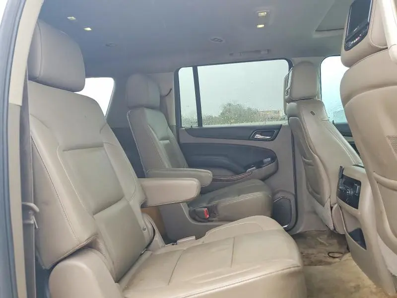2015 CHEVROLET SUBURBAN C1500 LTZ  