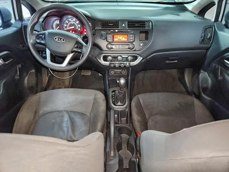 2013 KIA RIO LX  