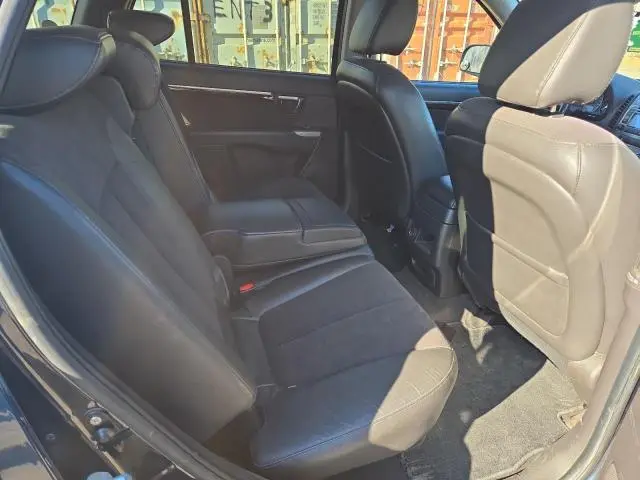 2010 HYUNDAI SANTA FE GLS  