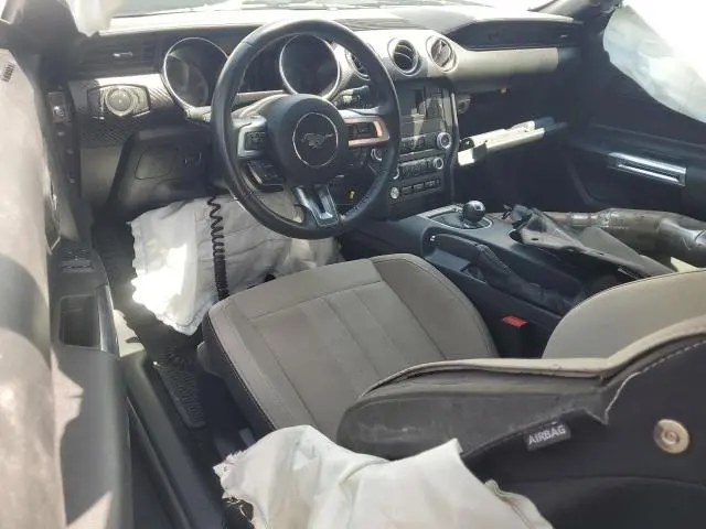 2022 FORD MUSTANG   