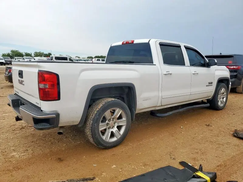 2014 GMC SIERRA C1500 SLE