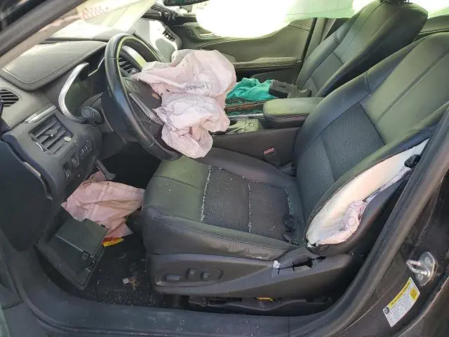 2016 CHEVROLET IMPALA LT