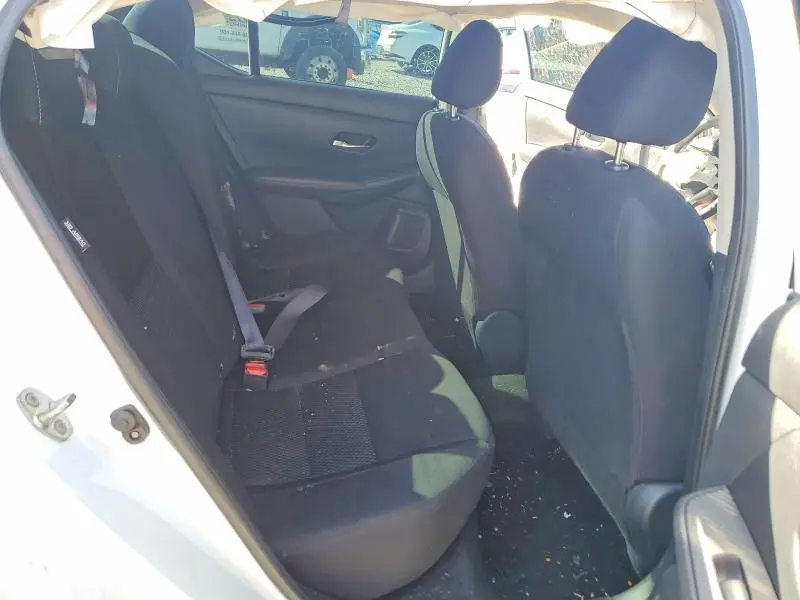 2020 NISSAN SENTRA S  