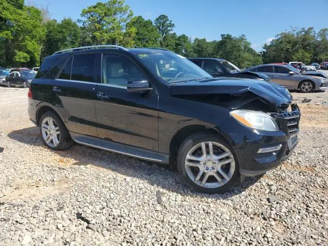 2014 MERCEDES-BENZ ML 350  