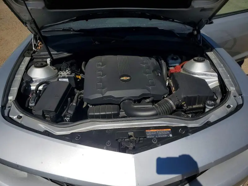 2011 CHEVROLET CAMARO LT  