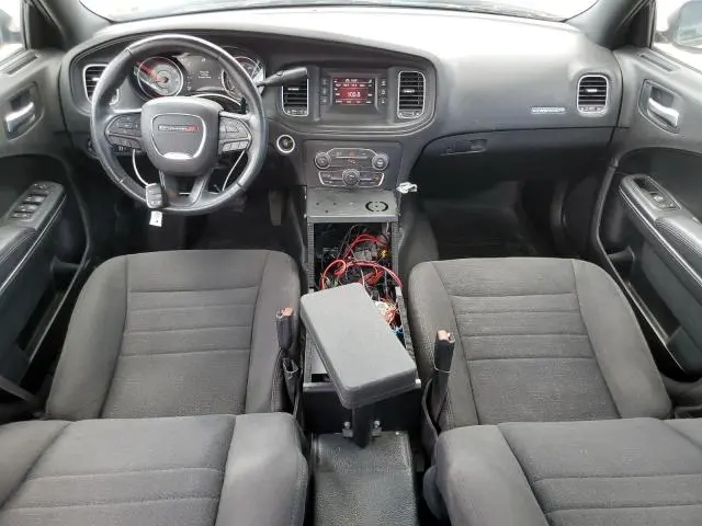 2016 DODGE CHARGER POLICE  