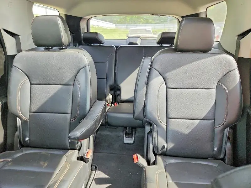 2019 CHEVROLET TRAVERSE   