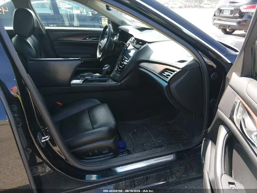 2016 CADILLAC CTS LUXURY COLLECTION
