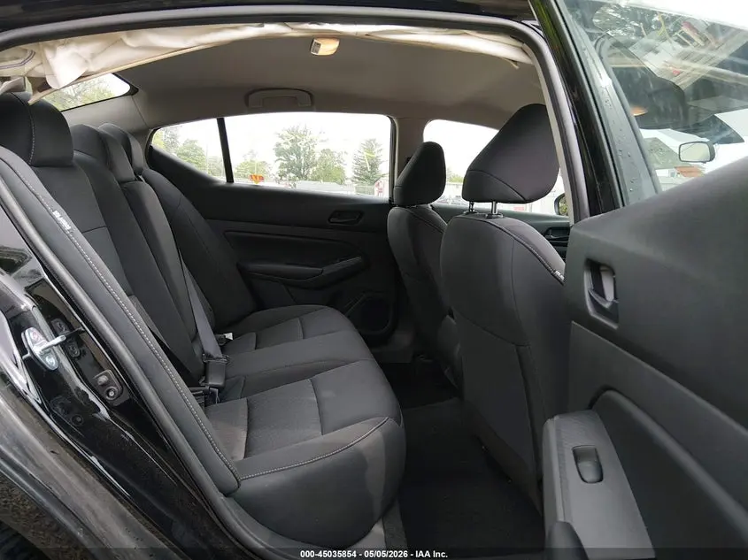 2023 NISSAN ALTIMA S FWD