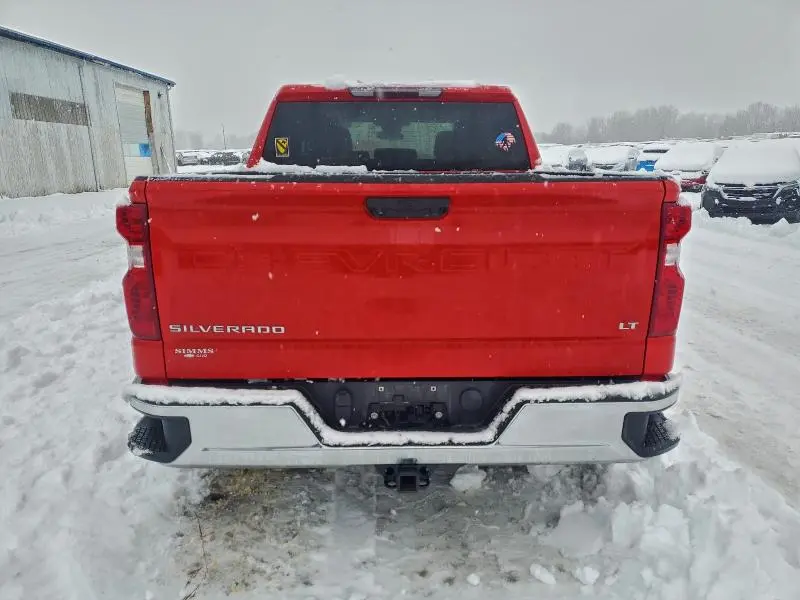 2024 CHEVROLET SILVERADO K1500 LT-L  