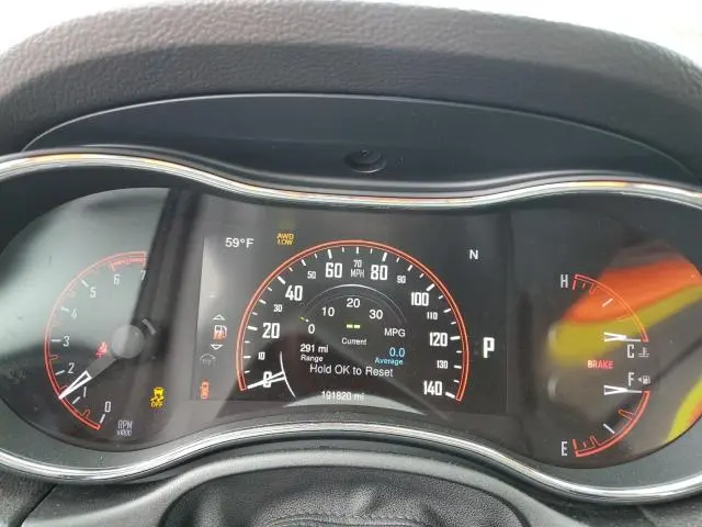 2014 DODGE DURANGO R/T  