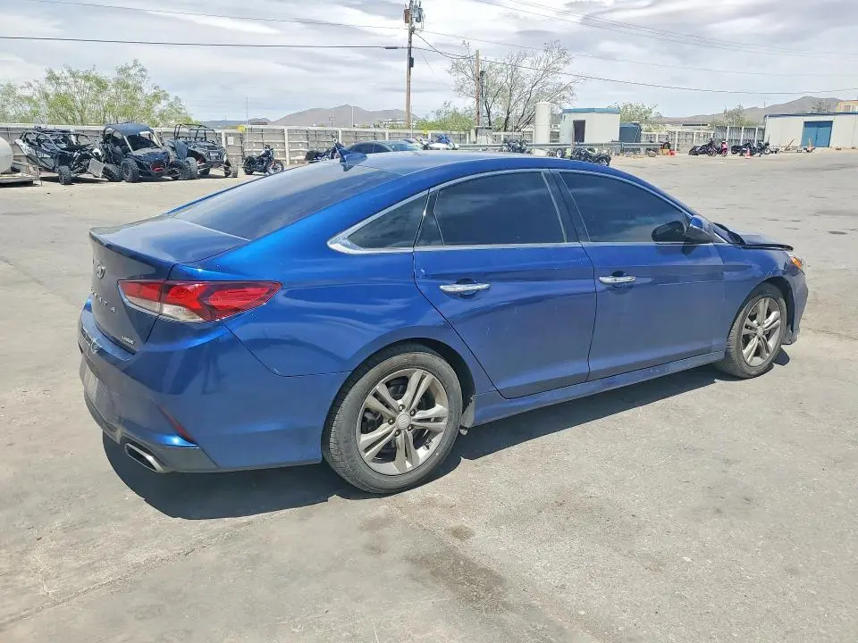 2019 HYUNDAI SONATA LIMITED  