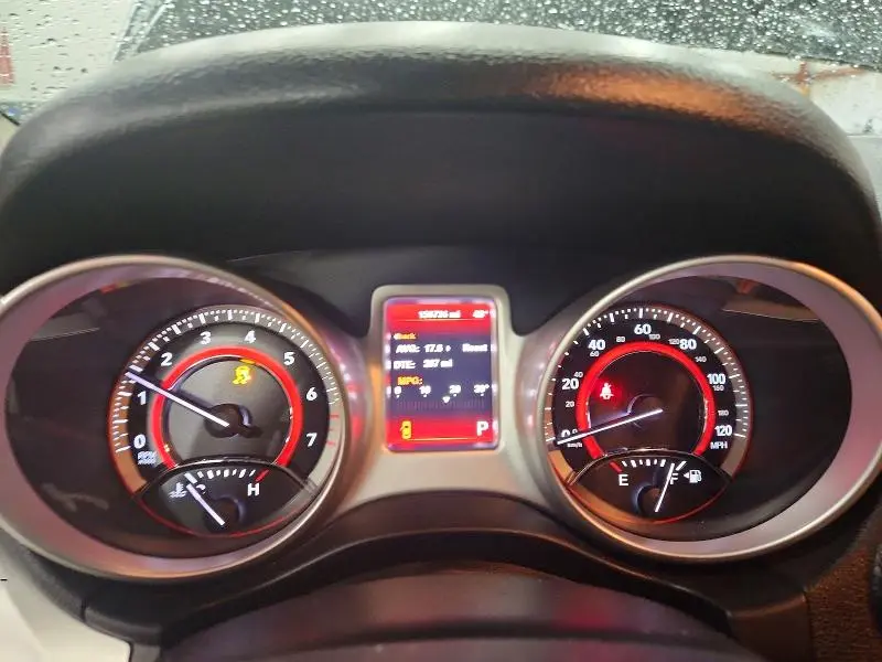 2014 DODGE JOURNEY SE  