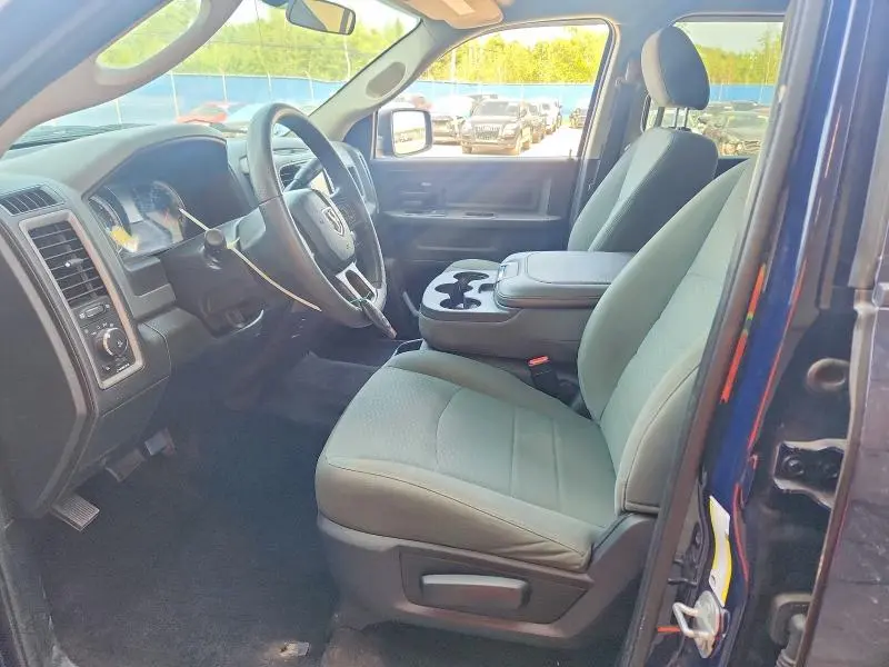 2018 RAM 1500 ST  