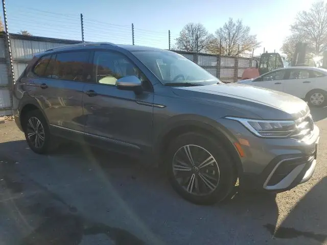 2024 VOLKSWAGEN TIGUAN WOLFSBURG  