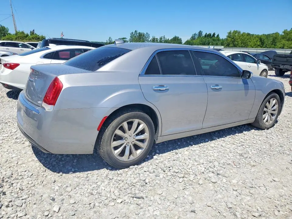 2018 CHRYSLER 300 LIMITED  