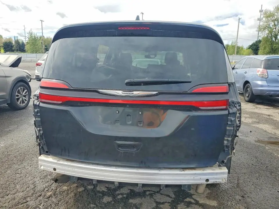 2021 CHRYSLER PACIFICA TOURING L  