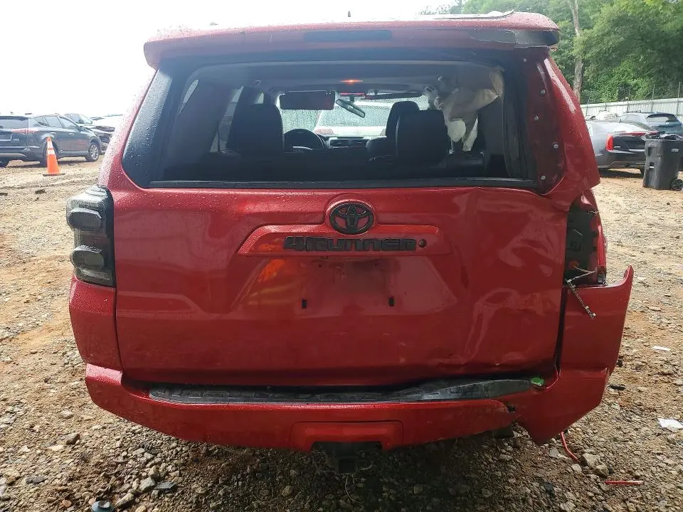 2016 TOYOTA 4RUNNER SR5 PREMIUM  