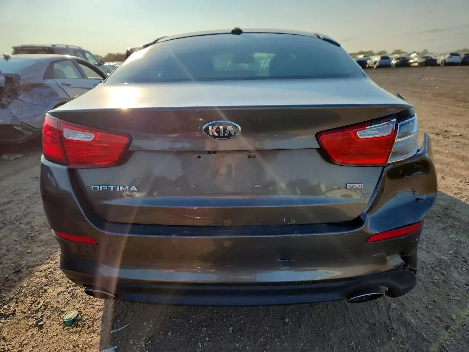 2014 KIA OPTIMA LX  